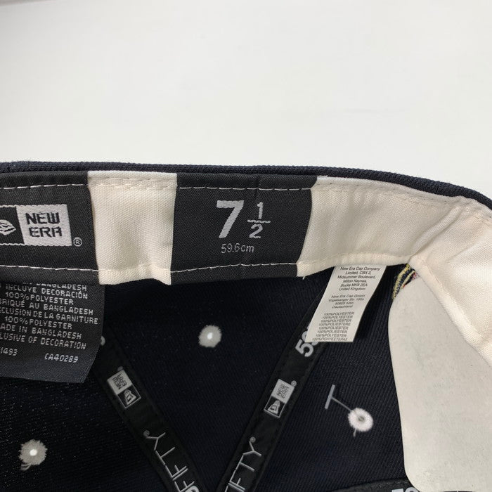 【中古美品】【メンズ】 NEW ERA ニューエラ MONTREAL EXPOS CAP キャップ 帽子 185-251214-gm-02-fuz サイズ:59.6cm カラー:イエロー 万代Net店