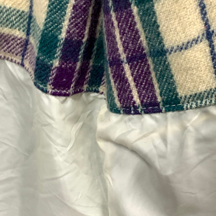 【中古品】【メンズ】 WOOLRICH ウールリッチ ナイロンジャケット アウター ブランド 古着 144-251101-gm-12-fuz サイズ:不明 カラー:パープル 万代Net店