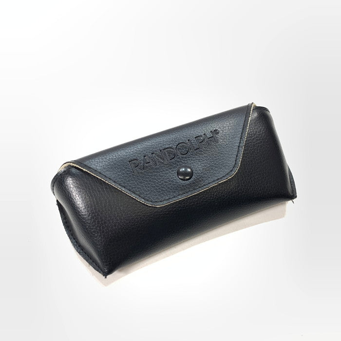 【中古品】【メンズ】 RANDOLPH ENGINEERING ランドルフ エンジニアリング ~90年代 USA製 AVIATOR アビエーター サングラス アイウェア 203-260321-gm-18-fuz カラー:ゴールド 万代Net店