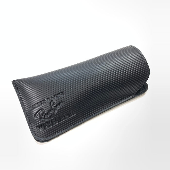 【中古品】【メンズ】 Ray-Ban レイバン B&L期 ~90年代 USA製 WAYFARER ウェイファーラー サングラス アイウェア 203-260321-gm-22-fuz カラー:ブラック 万代Net店