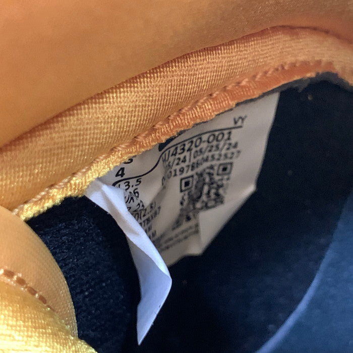 【中古美品】【レディース】 NIKE ナイキ WU-TANG CLAN ウータン・クラン HJ4320-001 DUNK HIGH RETRO PRM "BLACK AND POLLEN" ダンク ハイ スニーカー 160-260405-gm-07-fuz サイズ:23cm カラー:イエロー 万代Net店