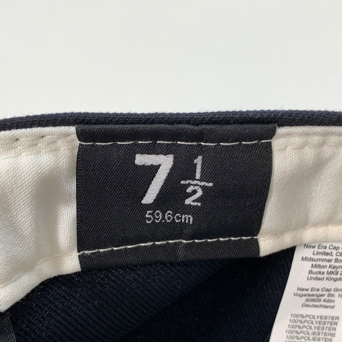 【中古美品】【メンズ】 NEW ERA ニューエラ EXCLUSIVE MONTEREAL EXPOS CAP キャップ 帽子 185-251213-gm-20-fuz サイズ:59.6cm カラー:イエロー 万代Net店