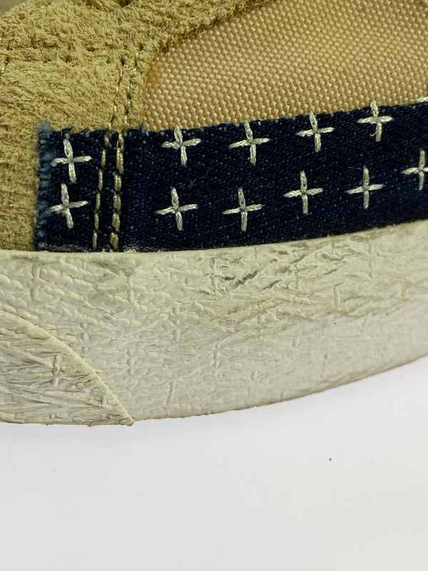 【中古品】【メンズ】 NIKE ナイキ SB ZOOM BLAZER MID PRM CT0715-200 ズーム ブレーザー ミッド プレミアム スニーカー 靴 160-260709-yn-28-min サイズ:26.5cm US8.5 カラー:SESAMI/MYSTIC NAVY-SAIL 万代Net店