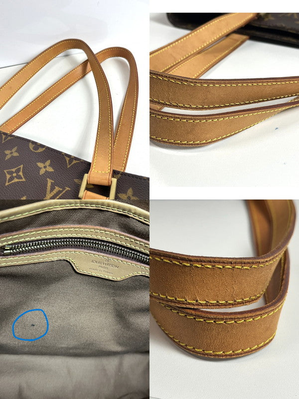 【中古品】【レディース】 LOUIS VUITTON ルイ・ヴィトン モノグラム ヴァヴァンGM M51170 モノグラム トートバッグ 179-250521-SS-02-ich 万代Net店