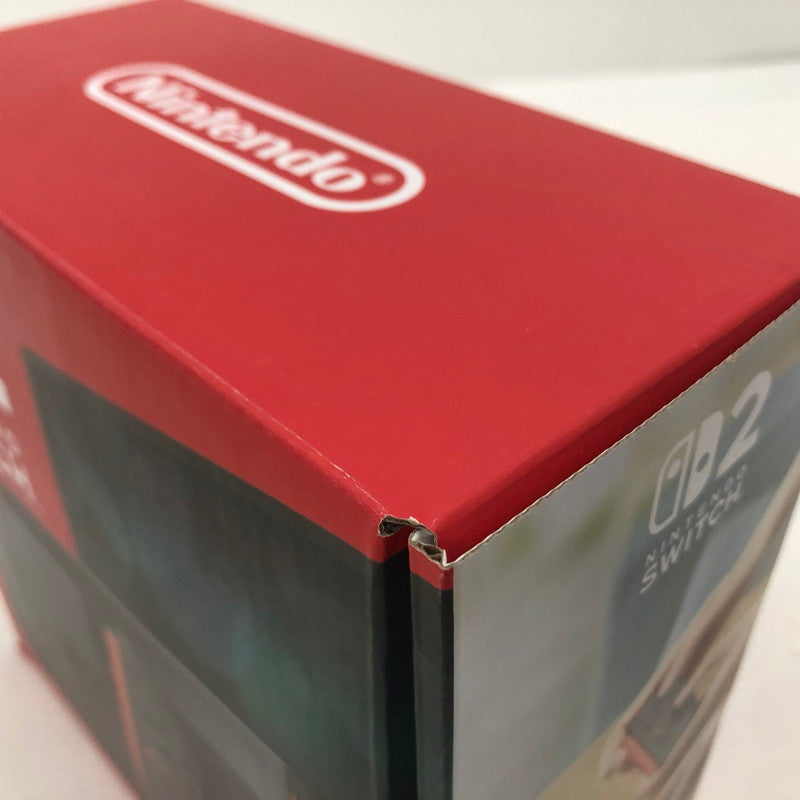【未使用品】 Nintendo Switch2 ニンテンドースイッチ2 国内版 日本語版 BEE-S-KB6CA 035-260906-ns-10-tei 万代Net店