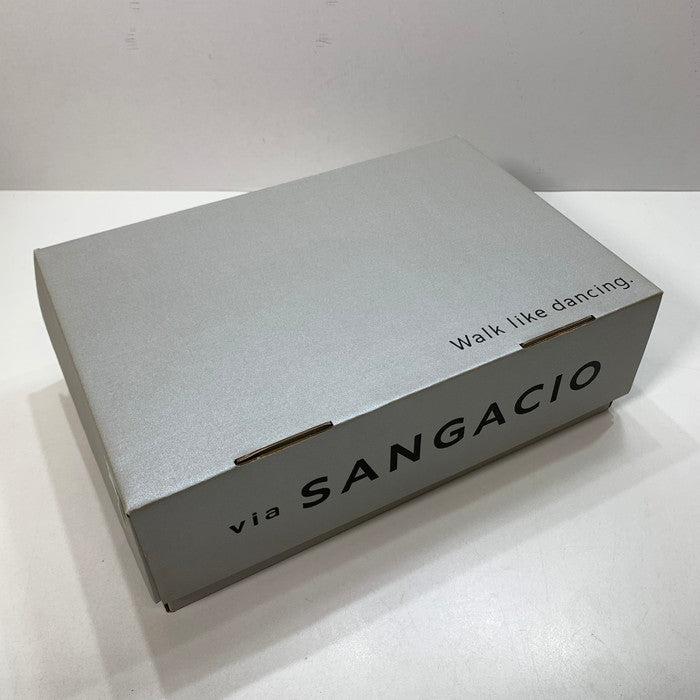 【中古美品】【メンズ】 Sangacio サンガッチョ MOM GRAY スニーカー 162-251221-gm-41-fuz サイズ:28cm カラー:グレー 万代Net店