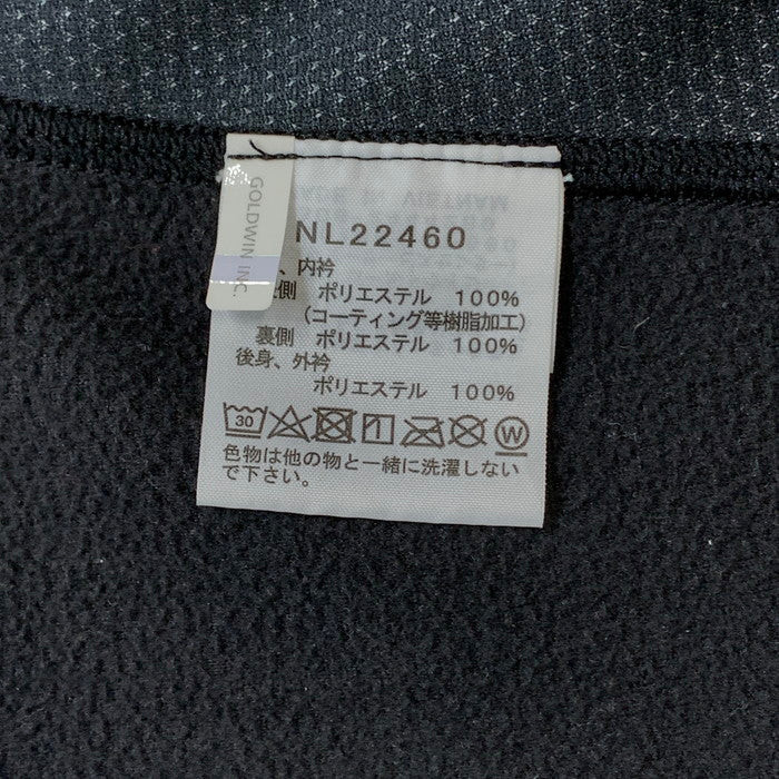 【中古品】【メンズ】 THE NORTH FACE ザ・ノースフェイス NL22460 WINDSTOPPER ENRIDE VEST フリースベスト ブランド 古着 144-260118-gm-22-fuz サイズ:M カラー:パープル 万代Net店