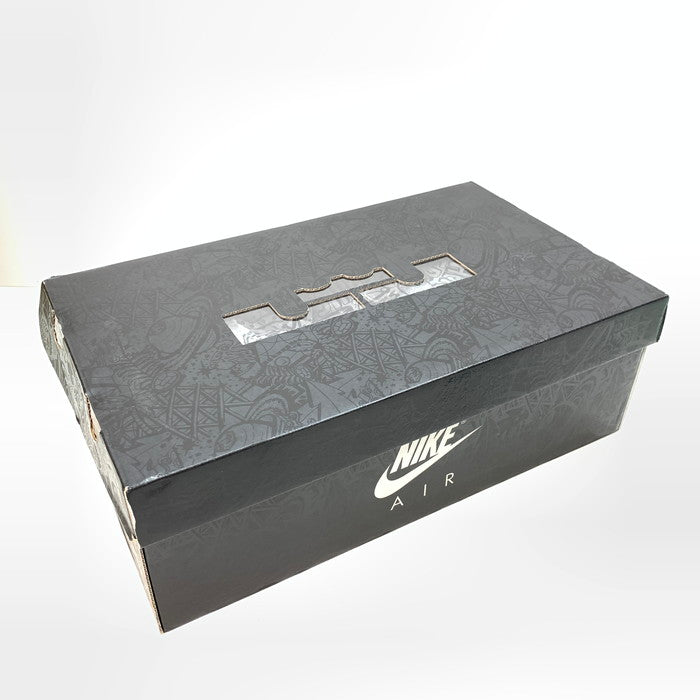 【中古品】【メンズ】 NIKE ナイキ CZ0203-001 LEBRON 19 "BRED" レブロン 19 シューズ 靴 スニーカー 160-250920-gm-19-fuz サイズ:28cm カラー:ブラック レッド 万代Net店