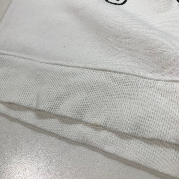 【中古品】【メンズ】 STUD MUFFIN 024-02319 スウェット トップス アウター ブランド 古着 140-250607-gm-09-fuz サイズ:3 カラー:ホワイト 万代Net店