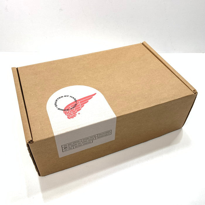 【中古美品】【レディース】 RED WING レッドウィング 3373 CLASSIC MOC クラシックモック シューズ 靴 ブーツ 167-251207-gm-09-fuz サイズ:24cm カラー:ブラック 万代Net店