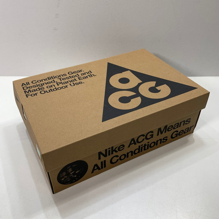 【中古品】【メンズ】 NIKE ナイキ HM7133-001 ACG AIR PHASSAD スニーカー 160-260124-gm-03-fuz サイズ:26cm カラー:シルバー イエロー 万代Net店