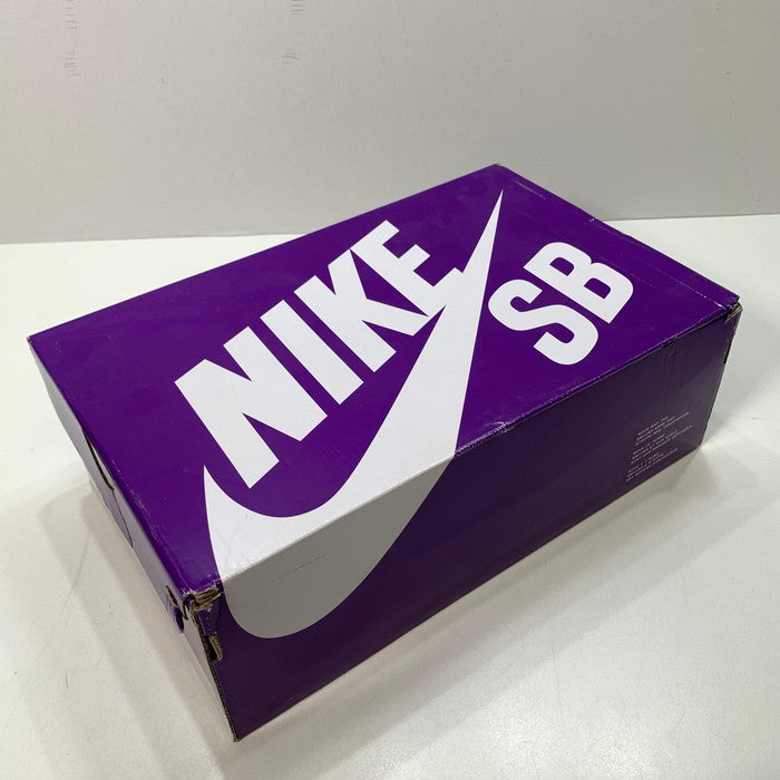 【中古品】【メンズ】 NIKE ナイキ FD4691-001 SB VERTEBRAE スニーカー 160-251221-gm-09-fuz サイズ:28.5cm カラー:ブラック 万代Net店