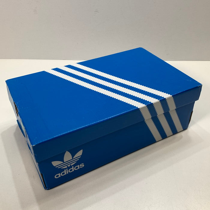 【中古美品】【メンズ】 adidas アディダス IG1024 SAMBA OG サンバ スニーカー 161-260125-gm-34-fuz サイズ:28cm カラー:ホワイト グリーン 万代Net店