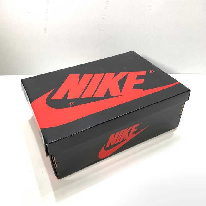 【中古品】【メンズ】 NIKE ナイキ 555088-063 AIR JORDAN 1 HIGH OG " PATENT BRED" エアジョーダン 1 ハイ スニーカー 160-251019-gm-22-fuz サイズ:27.5cm カラー:レッド 万代Net店