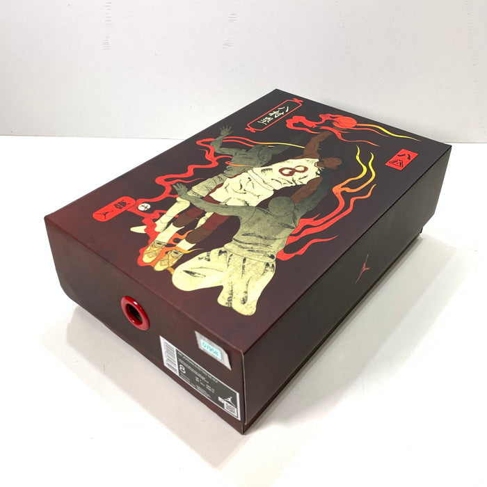 【中古美品】【メンズ】 NIKE ナイキ RUI HACHIMJURA D02496-700 AIR JORDAN 8 SE 八村塁 エアジョーダン 8 SE スニーカー 160-260322-gm-09-fuz サイズ:26cm カラー:ベージュ 万代Net店