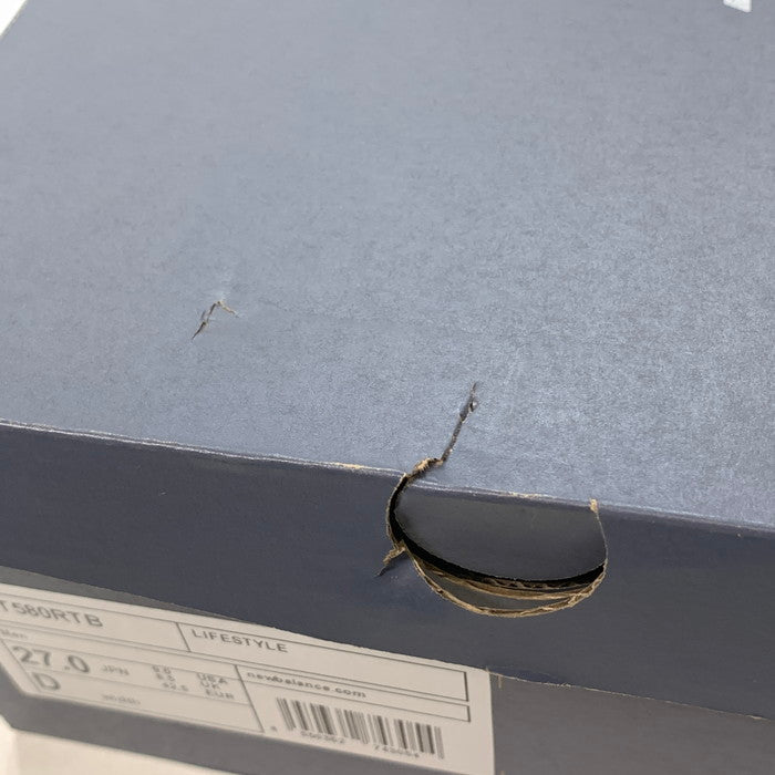 【中古美品】【メンズ】 NEW BALANCE ニューバランス MT580RTB スニーカー 162-251221-gm-21-fuz サイズ:27cm カラー:ブラウン グリーン 万代Net店