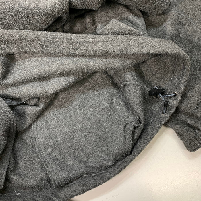 【中古品】【メンズ】 Champion チャンピオン FLEECE PULLOVER フリースジャケット ブランド 古着 145-260110-gm-15-fuz サイズ:L カラー:グレー 万代Net店
