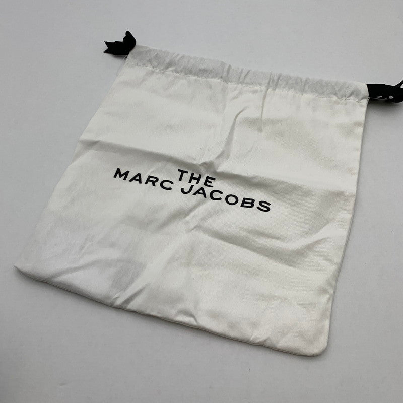【中古品】【レディース】 MARC JACOBS マークジェイコブス ザ スナップショット ショルダーバッグ ブランド バッグ カバン 180-260411-gm-30-fuz カラー:ブラウン 万代Net店