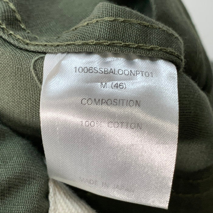 【中古品】【メンズ】 ISNESS 1006SSBALOONPT01 BALLOON BAKER PANTS バルーンベイカーパンツ ブランド 古着 151-251228-gm-30-fuz サイズ:M カラー:カーキ 万代Net店