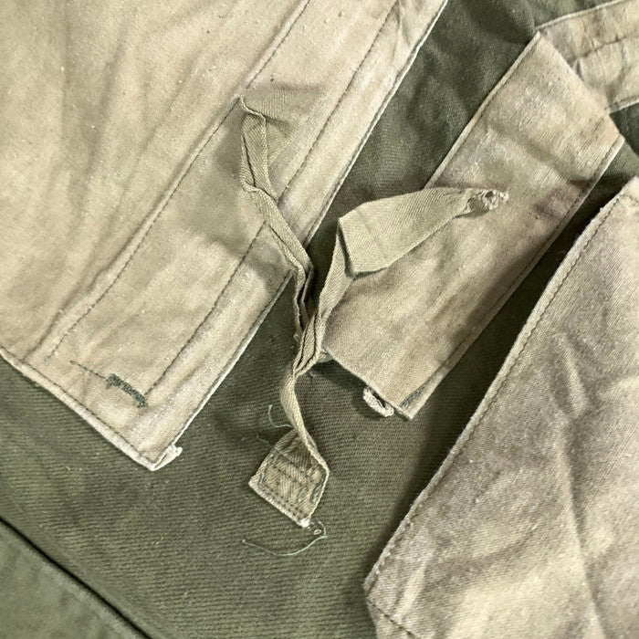 【中古品】【メンズ】 フランス軍 M-47 フィールドジャケット アウター ミリタリー ブランド 古着 145-260404-gm-12-fuz サイズ:表記無し カラー:カーキ 万代Net店