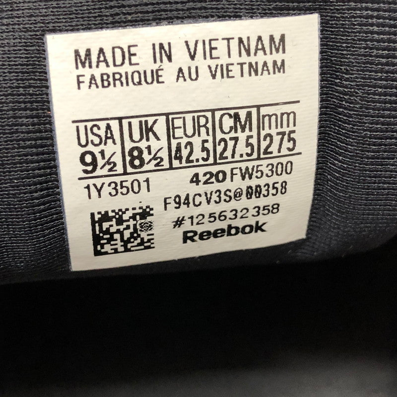 【中古品】【メンズ】 REEBOK FW5300 リーボック ジグ キネティカ ホライズン スニーカー 靴 162-260715-sm-03-otoh カラー:ホワイト 万代Net店