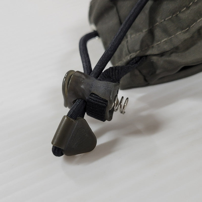 【現状渡し品】【メンズ】 NIKE ナイキ 00S FIT STORM JACKET 216297-072 フィット ストーム ジャケット 2007年製 アウター 146-250128-as-03-izu サイズ:L カラー:ブラック×グレー 万代Net店