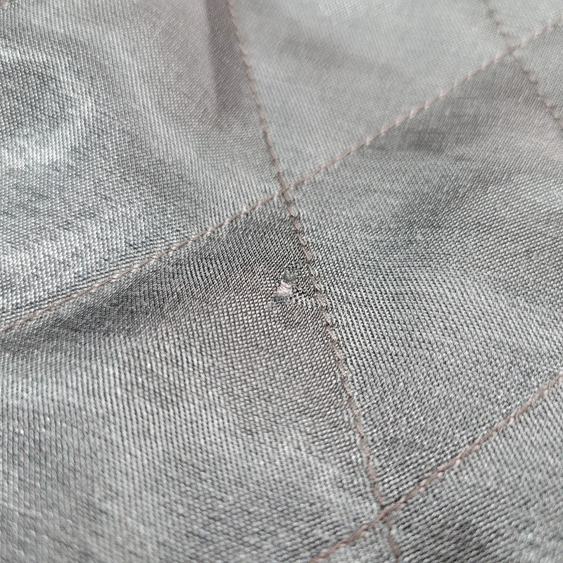 【中古品】【メンズ】 WHITESVILLE ホワイツビル ONE LETTER WOOL MELTON AWARD JACKET WV13683 ワンレター ウールメルトン アワードジャケット アウター 145-250205-as-23-izu サイズ:40 カラー:グレー 万代Net店