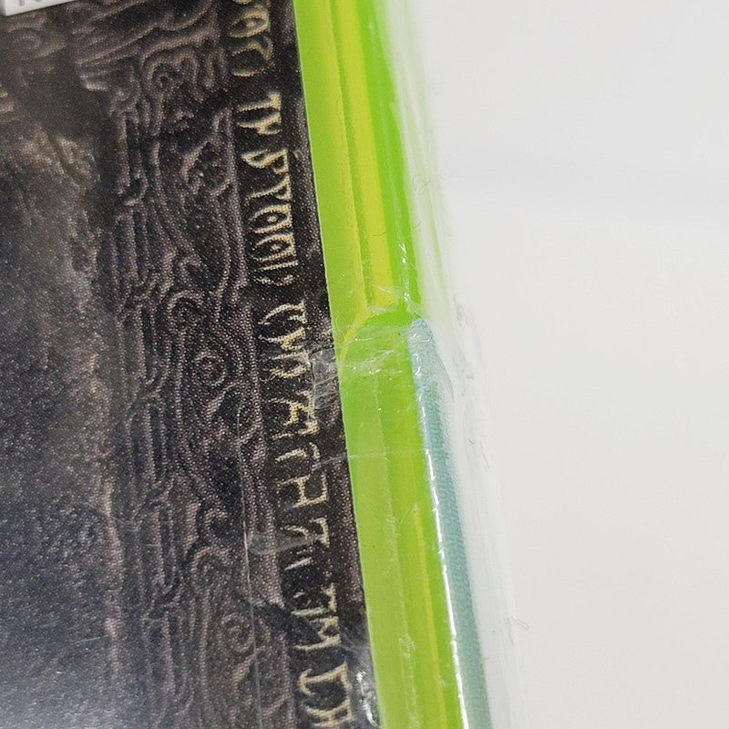 【中古美品】 【未開封】【ゲーム】The Elder Scrolls IV:Oblivion ザ・エルダースクロールズ IV:オブリビオン ゲームオブザイヤーエディション XBOX360 CERO区分_D 17歳以上対象 Microsoft Xbox ゲーム ソフト ゲーム 023-250210-ma-11-izu 万代Net店