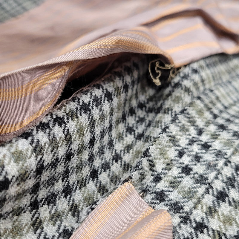 【現状渡し品】【メンズ】 MAYFIELD メイフィールド 60S TAILORED JACKET テーラードジャケット 千鳥格子 146-250321-as-11-izu カラー:マルチカラー 万代Net店