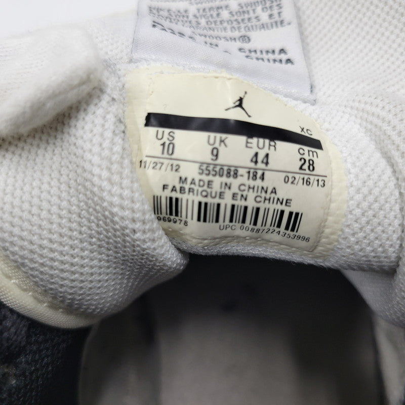 【中古品】【メンズ】 NIKE ナイキ 555088-184 AIR JORDAN 1 RETRO HIGH OG エアジョーダン1 レトロ ハイ オリジナル BLACK TOE ブラック トゥ スニーカー シューズ 靴 160-250325-mm-11-izu サイズ:28.0cm カラー:ブラック/レッド/ホワイト 万代Net店