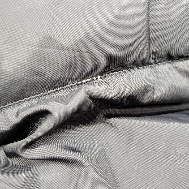 【中古品】【メンズ】 OLD GAP オールドギャップ REVERSIBLE DOWN VEST リバーシブルダウンベスト 146-250423-as-09-izu サイズ:L カラー:ブラック 万代Net店