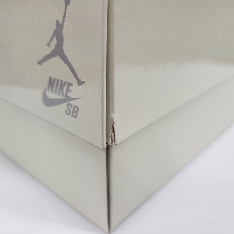 【中古品】【メンズ/レディース】 NIKE SB ナイキエスビー AIR JORDAN 4 RETRO SP DR5415-100 エアジョーダン4 レトロ SP スニーカー シューズ 靴 160-250427-as-08-izu サイズ:26cm カラー:SUMMIT WHITE/WHITE-NAVY 万代Net店