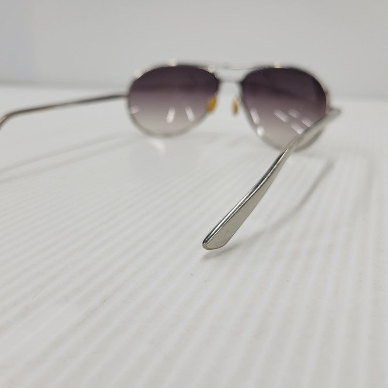 【現状渡し品】【メンズ/レディース】 ディタ FLIGHT TITANIUM SUNGLASSES フライト チタン サングラス 小物 服飾雑貨 203-250516-ay-20-izu カラー:シルバー×ブラック系 万代Net店
