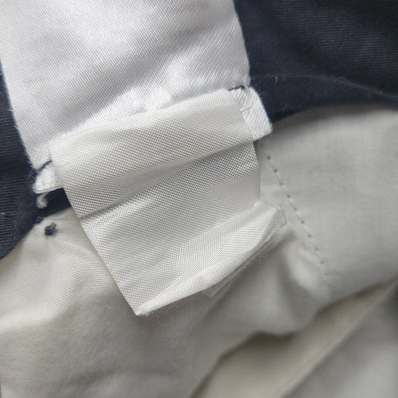 【中古品】【メンズ】 ディーゼル P-MOE SLACKS PANTS A03633 スラックスパンツ ボトムス 152-250613-as-19-izu サイズ:28 カラー:ブラック 万代Net店