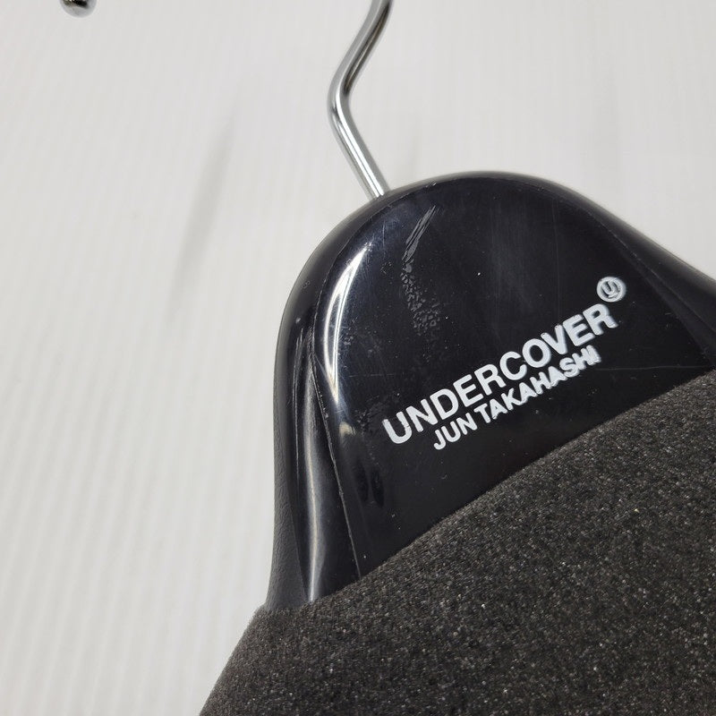 【中古品】【メンズ】 アンダーカバー FLOUR DESIGN MODS COAT UC2E4302 フラワー デザイン モッズ コート 総柄 アウター 140-250810-ay-16-izu サイズ:2 カラー:ICE GRAY BASE 万代Net店