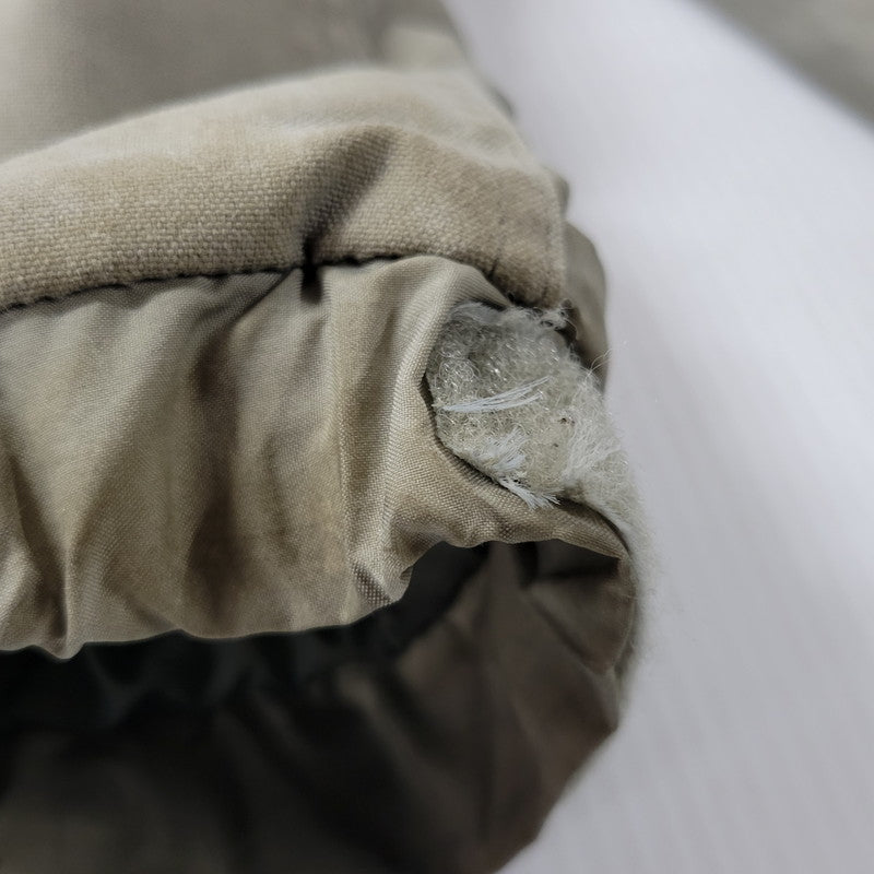 【現状渡し品】【メンズ】 U.S.ARMY ユーエスアーミー ECWCS GEN3 LEVEL7 PRIMALOFT JACKET 911QY-07-D-0003 レベル7 プリマロフト ジャケット WILDTHINGS社製 アウター 146-251004-as-06-izu サイズ:M-REG カラー:グレー系 万代Net店