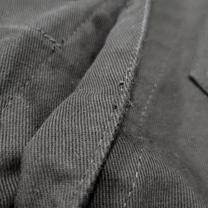 【中古品】【メンズ】 CARHARTT WIP カーハート ダブリューアイピー DREWE CHORE COAT I034823 ドリュー チョア コート ジャケット アウター 142-251018-ay-02-izu サイズ:S カラー:ブラック 万代Net店