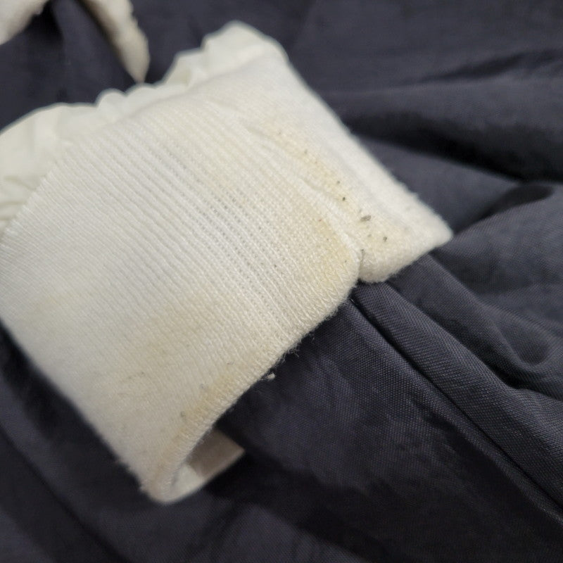 【中古品】【メンズ】 Champion チャンピオン RIB V-NECK NYLON PULLOVER リブ Vネック ナイロン プルオーバー 146-251021-as-26-izu サイズ:XL カラー:ブラック 万代Net店