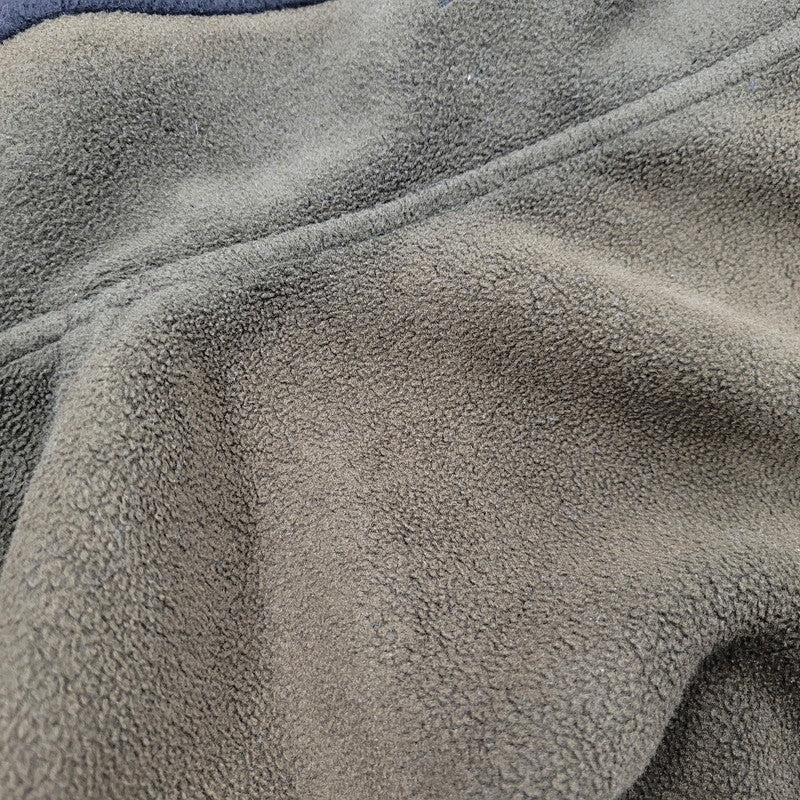 【中古品】【メンズ】 POLARTEC FLEECE JACKET ポーラテック フリース ジャケット メキシコ製 アウター 146-251025-as-14-izu サイズ:XL カラー:ブラウン 万代Net店