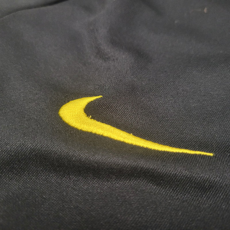 【中古品】【メンズ】 NIKE ナイキ MANCHESTER UNITED TRACK JACKET 355106-017 マンチェスター ユナイテッド トラックジャケット 146-251112-as-20-izu サイズ:M カラー:ブラック×イエロー 万代Net店