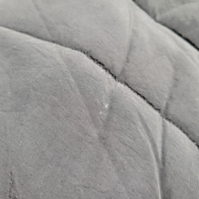 【中古美品】【メンズ】 Mark Gonzales マークゴンザレス HOODED PUFFER JACKET 2H5-63816 フーデッド パファー ジャケット アウター 142-251115-as-23-izu サイズ:M カラー:ブラック 万代Net店