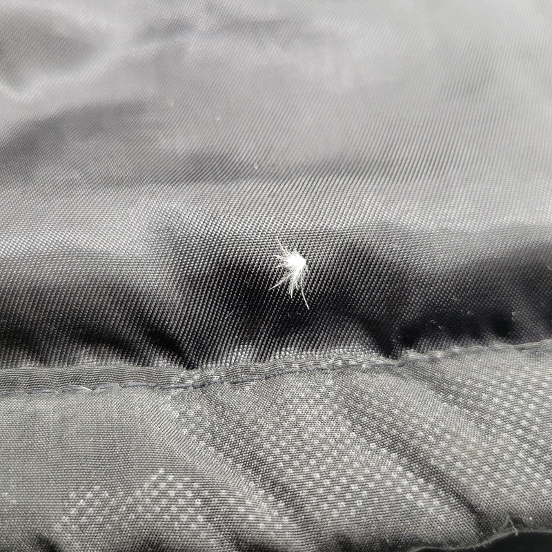 【中古品】【メンズ】 JACKROSE ジャックローズ CAMO DOWN JACKET 51132-4 カモ ダウンジャケット アウター 145-251123-as-25-izu サイズ:3 カラー:ブラック 万代Net店