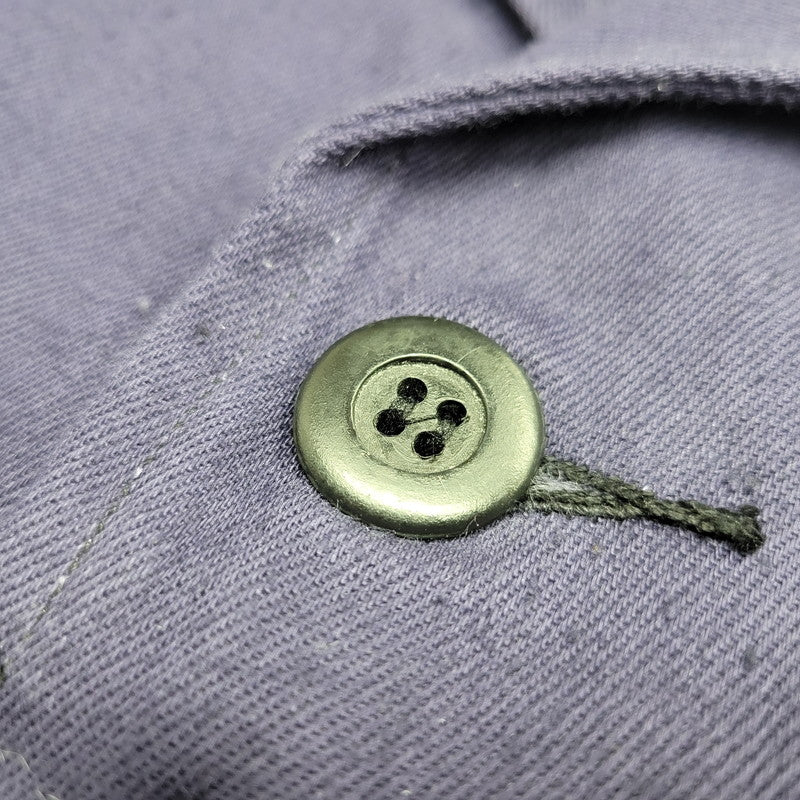 【中古品】【メンズ】 BRITISH ARMY イギリス軍 RAILWAYS JACKET レイルウェイズ ジャケット 146-251123-as-10-izu サイズ:7 カラー:パープル系 万代Net店