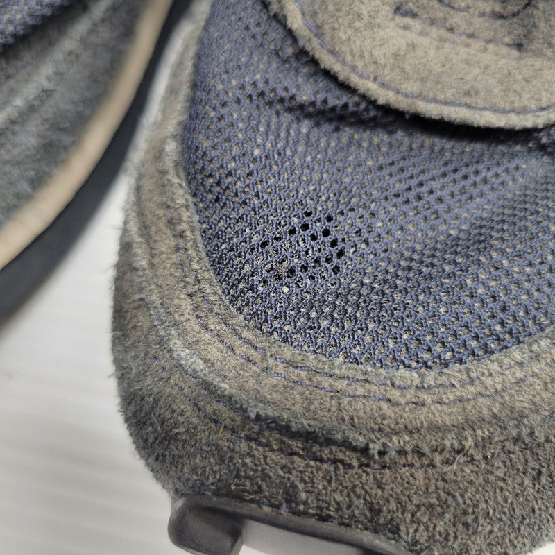【現状渡し品】【メンズ】 × FRAGMENT フラグメント × SACAI サカイ LD WAFFLE DH2684-400 LD ワッフル スニーカー シューズ 靴 160-251130-as-07-izu サイズ:28cm カラー:BLUE VOID/WHITE-OBSIDIAN-WHITE 万代Net店
