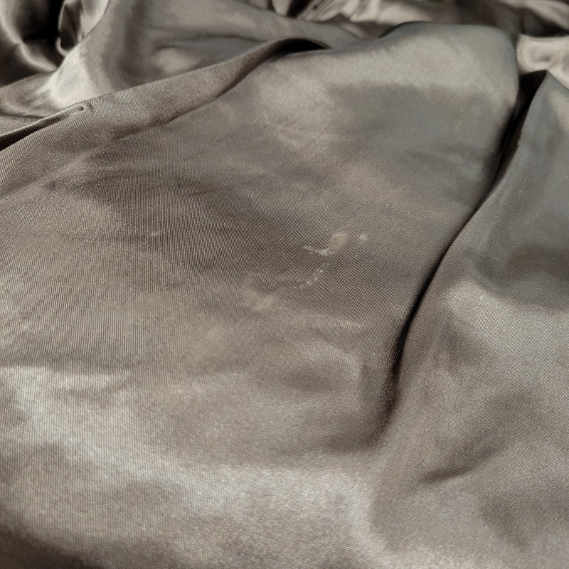 【現状渡し品】【メンズ】 OLD SUPREME オールド シュプリーム LEATHER DOWN JACKET レザー ダウン ジャケット アウター 149-251202-as-11-izu サイズ:XL カラー:ブラウン 万代Net店