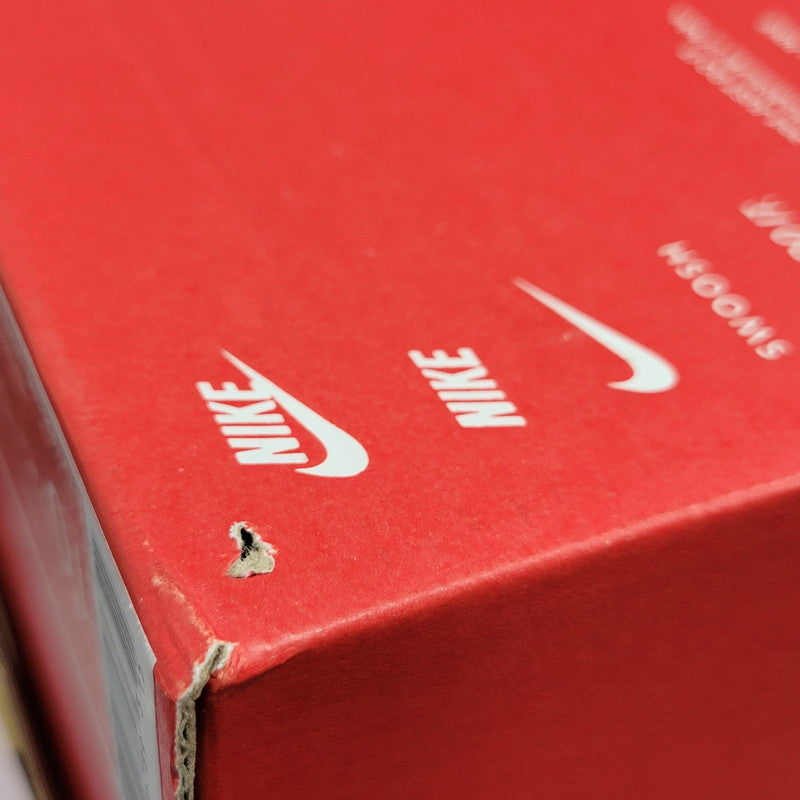 【現状渡し品】【メンズ】 NIKE ナイキ SHOX R4 HQ1988-101 ショックス R4 スニーカー シューズ 靴 160-251207-as-23-izu サイズ:28cm カラー:WHITE/METALLIC SILVER-WHITE 万代Net店