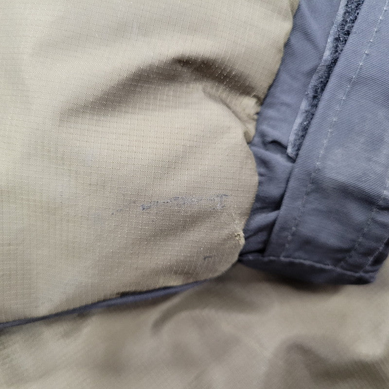 【中古品】【メンズ】 ROUGH AND RUGGED ラフアンドラゲッド MIL-J-316130 MILITARY HOODED DOWN JACKET ミリタリー フーデッド ダウン ジャケット アウター 142-251216-cs-09-izu サイズ:3 カラー:カーキ 万代Net店