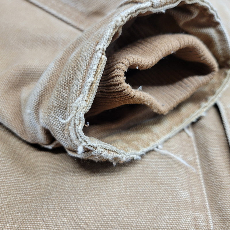 【現状渡し品】【メンズ】 Carhartt カーハート TRADITIONAL COAT トラディショナルコート ジャケット アウター 146-251216-as-26-izu カラー:ブラウン系 万代Net店