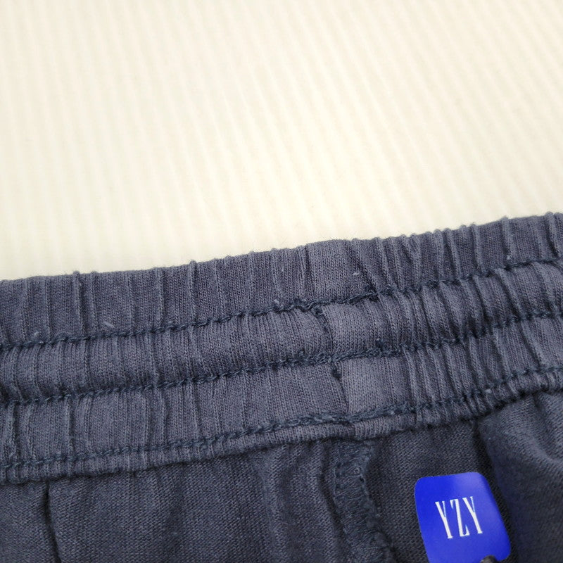 【中古品】【メンズ】 YEEZY GAP イージーギャップ 537297-03 LIGHT WEIGHT PANTS ライト ウェイト パンツ ボトムス ズボン 153-260110-cs-31-izu サイズ:M カラー:ネイビー 万代Net店