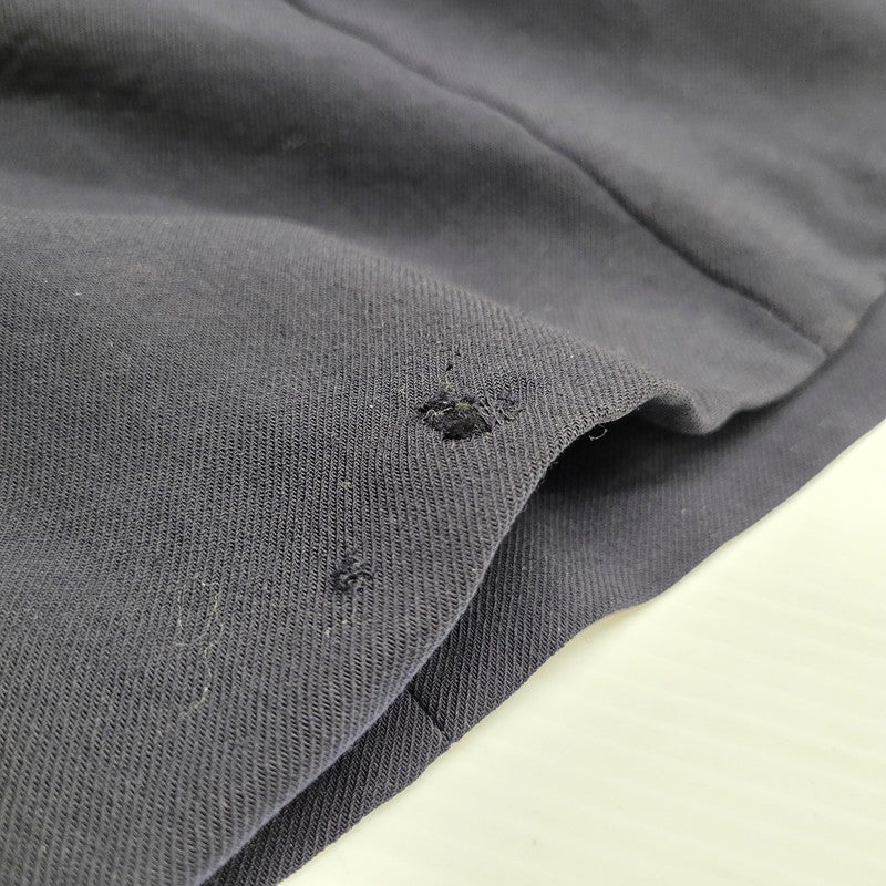 【現状渡し品】【メンズ】 JEAN PAUL GAULTIER HOMME ジャンポールゴルチエオム WOOL TAILORED JACKET ウールテーラードジャケット 141-260123-as-11-izu サイズ:48 カラー:ネイビー 万代Net店